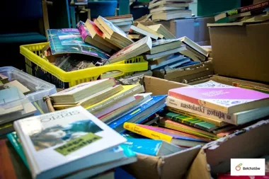 Biblioteka szykuje tydzień pełen spotkań i książkowych łowów