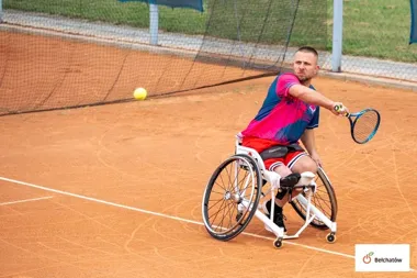 Puchar Polski w tenisie na wózkach. Bełchatów szykuje sportowe emocje