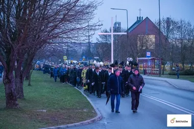 Bełchatowska Droga Krzyżowa znów wyjdzie na ulice i przejdzie przez centrum