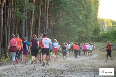 Wirtualna sztafeta łączy miasta – międzynarodowe wyzwanie dla biegaczy, rowerzystów i kijkarzy