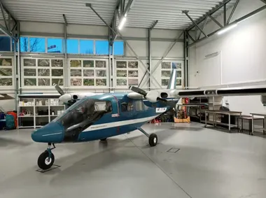 Nocny przelot nad Bełchatowem wskazał, gdzie z sieci ucieka ciepło