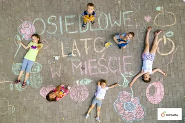 Bełchatów szuka partnerów do Osiedlowego lata w mieście. W grze są rodzinne atrakcje