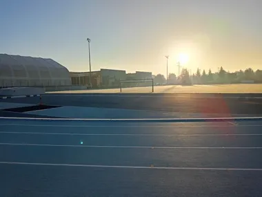 Obiekty PCS będą zamknięte. Bieżnia lekkoatletyczna pozostanie dostępna