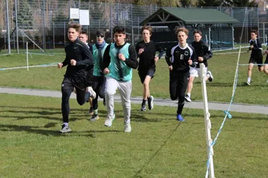 Bełchatowskie szkoły wchodzą w sportowy kwiecień z pełnym terminarzem