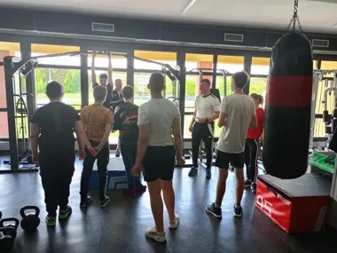 W Bełchatowie sport ma różne wejścia. Uczniowie już korzystają z tej oferty