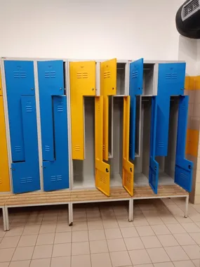 W szatniach bełchatowskiego basenu szykuje się duża zmiana