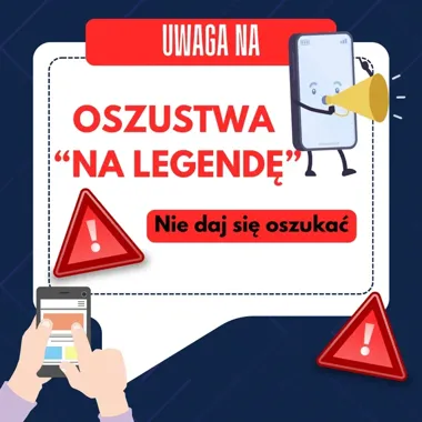 Telefon z banku i „konto techniczne” - dwa oszustwa w powiecie bełchatowskim