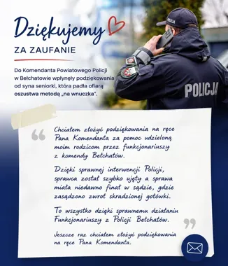 79-latka straciła pieniądze metodą „na wnuczka”. Sąd zdecydował o zwrocie