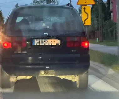 Policjanci po służbie ruszyli za kierowcą. Miał ponad 2 promile