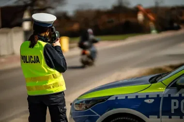 Bełchatowska policja rusza z akcją - jednoślady pod lupą do czerwca