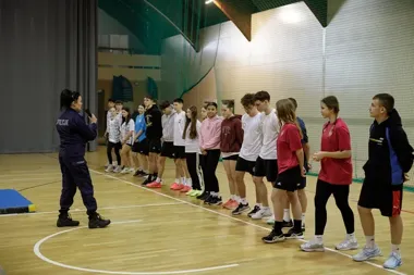 Szczerców zdominował eliminacje - uczniowie pojadą na finał wojewódzki