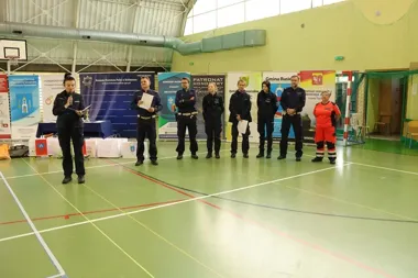 W Szczercowie wyłonili młodych mistrzów ruchu drogowego - stawką jest województwo