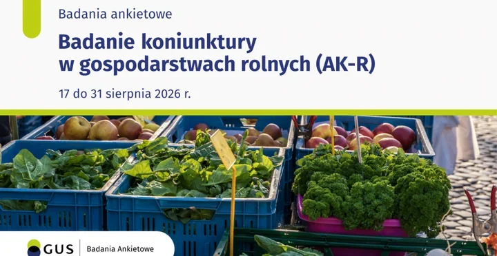 Rolnicy z powiatu bełchatowskiego wezmą udział w badaniu GUS
