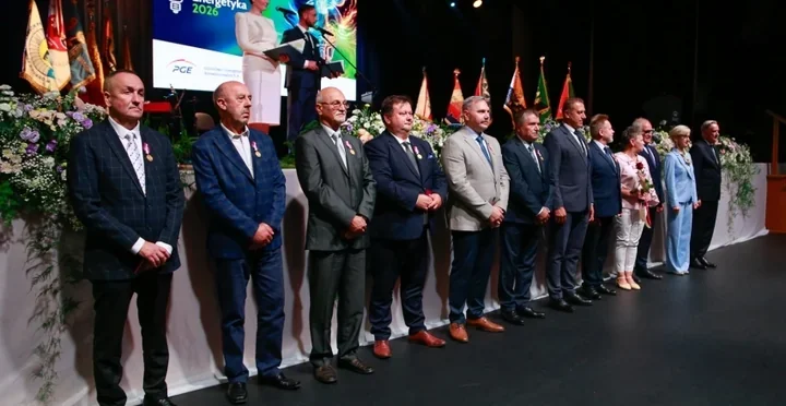 Energetycy odebrali wyróżnienia. W Bełchatowie mówiono o przyszłości branży