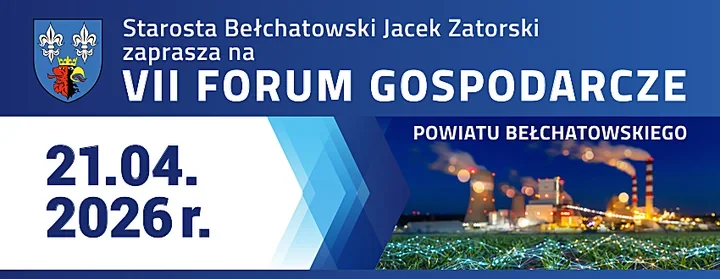W Bełchatowie forum gospodarcze znów otwiera drzwi dla biznesu i samorządu