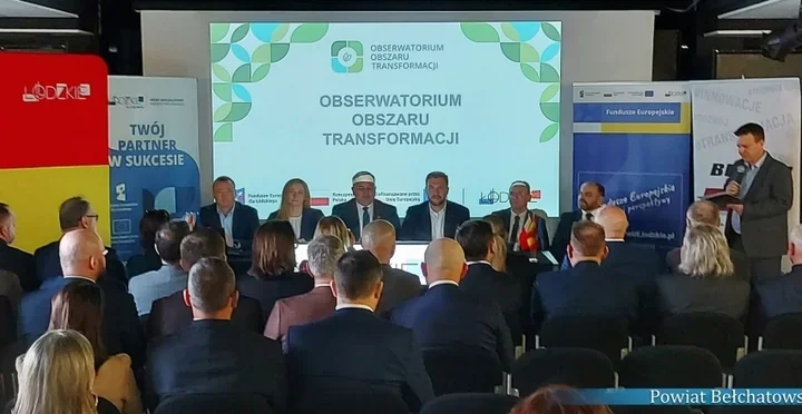 Samorządy uzgodniły plan działań dla regionu bełchatowskiego – partnerstwo i Obserwatorium