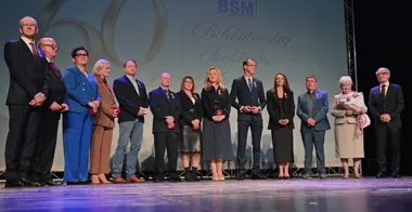 60 lat BSM. Odznaczenia, termomodernizacja i inwestycje w osiedla