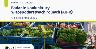Rolnicy z powiatu bełchatowskiego wezmą udział w badaniu GUS