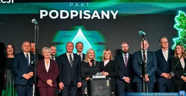 Samorządy podpisały listy intencyjne dla przyszłości regionu bełchatowskiego