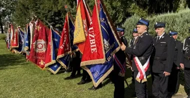OSP w Bujnach Szlacheckich ma już 70 lat. To jubileusz wielu pokoleń