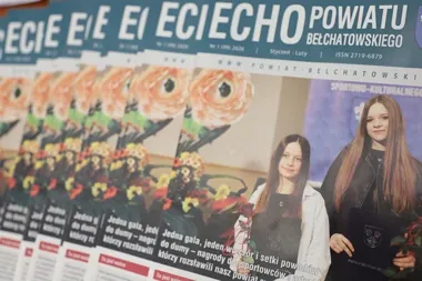 Nowe wydanie „Echo Powiatu Bełchatowskiego” – przegląd inwestycji, kultury i ekologii