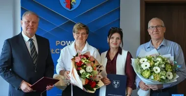 Przez 20 lat dali bezpieczny dom 46 dzieciom z Bełchatowa