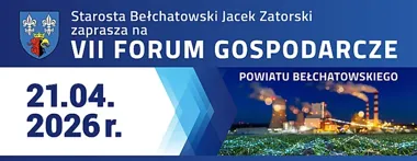 W Bełchatowie forum gospodarcze znów otwiera drzwi dla biznesu i samorządu