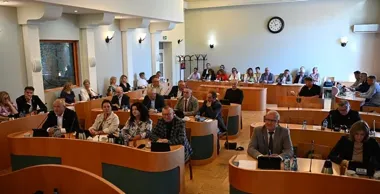 Rada Powiatu zajmie się programem przeciw przemocy i zmianami w budżecie