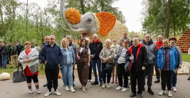 Blisko 200 osób spotkało się podczas wyjazdu do Dobronianki