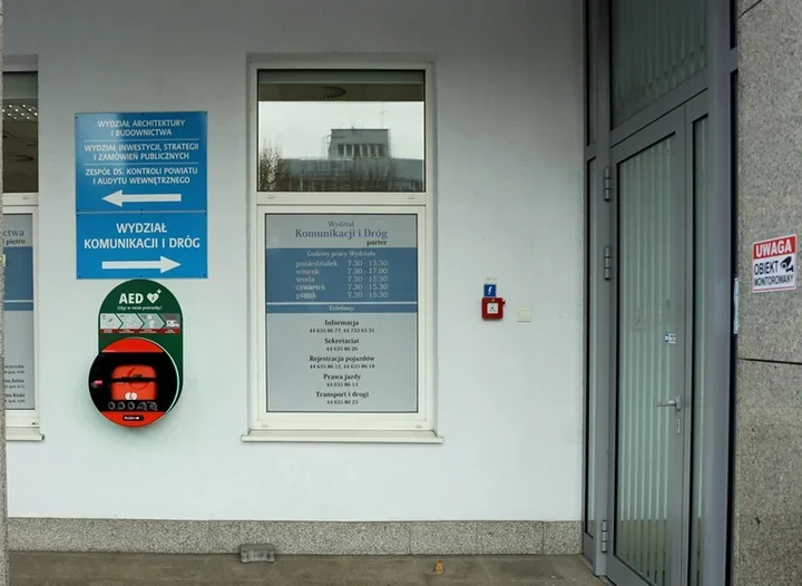 Wydział Komunikacji i Dróg ujawnia zakres usług i roczne statystyki