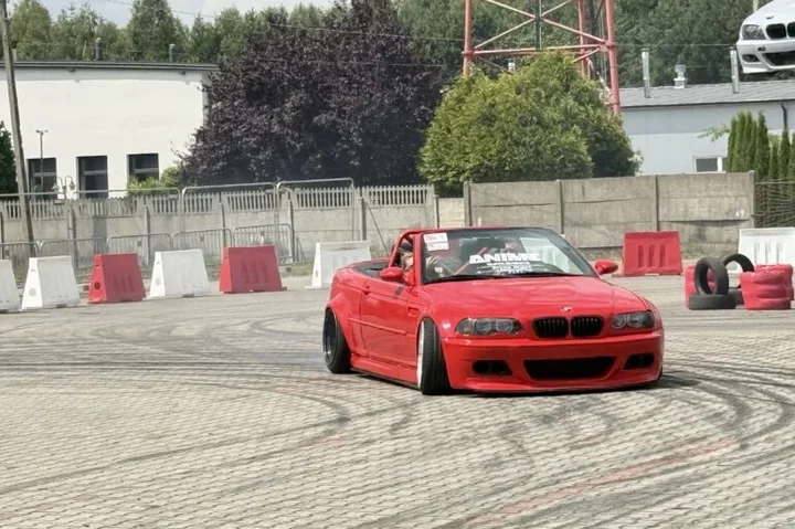 Drift, Drift Taxi i pomoc dla Gabi. W Zelowie połączono emocje z dobrym celem