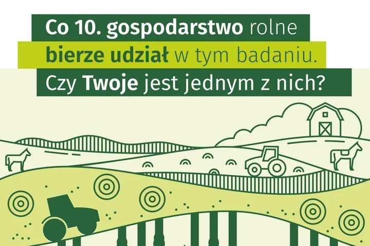 Rolnicy z Zelowa mogą dostać list od GUS. Chodzi o ważne badanie