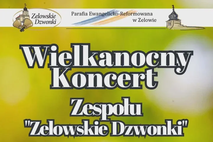 Ręczne dzwonki znów zabrzmią w Zelowie podczas wielkanocnego koncertu