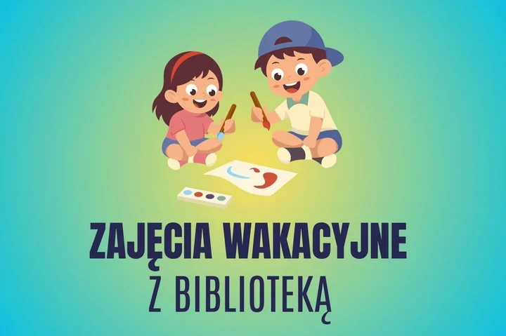 Biblioteka w Zelowie stawia na lato pełne zabawy i pomysłów
