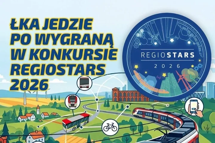 ŁKA w europejskim finale. To jedyny samodzielny projekt z Polski