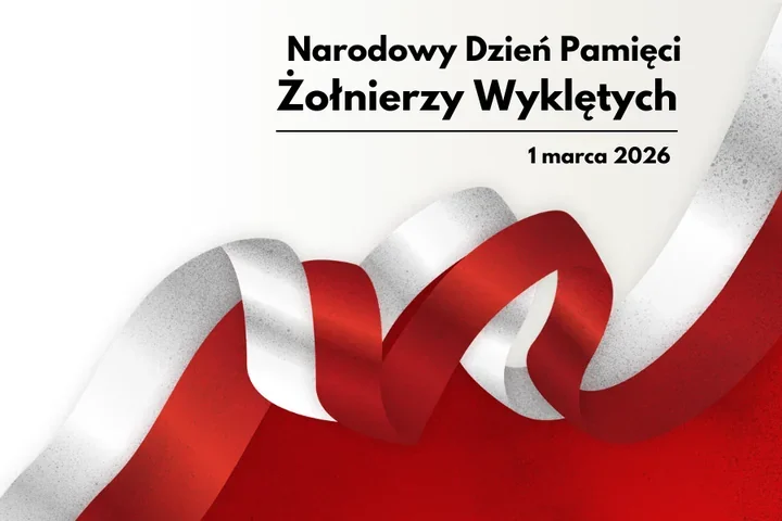Zelów oddał hołd Żołnierzom Wyklętym – uroczystość przy tablicy pamięci
