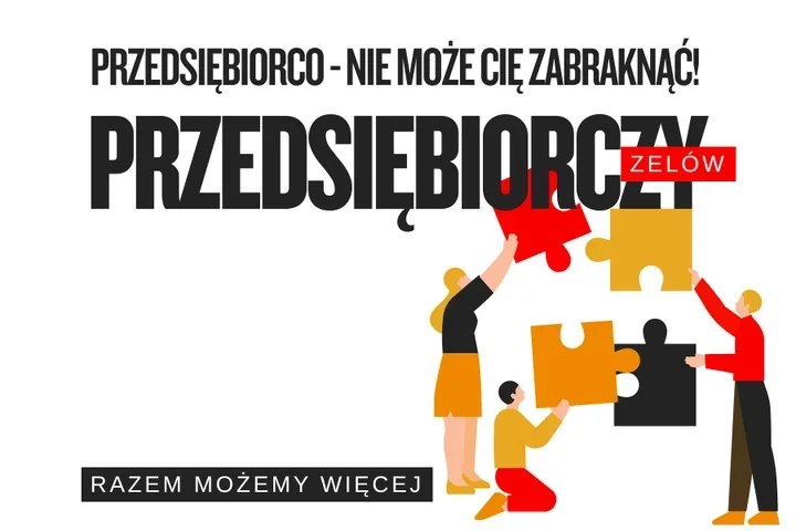 Przedsiębiorczy Zelów rusza z cyklem spotkań dla lokalnych firm