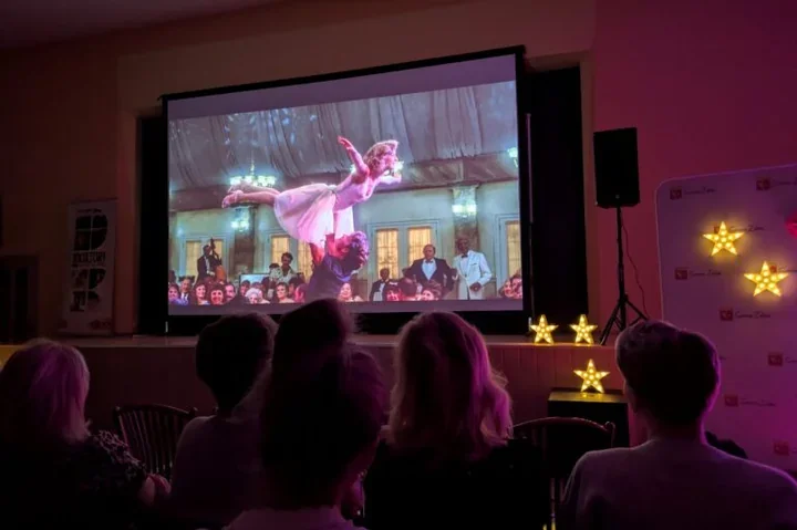 Pełna sali i pozytywnej energii – Roztańczone Kino Kobiet w Domu Kultury