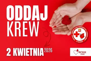 Krew potrzebna od razu. W Zelowie znów rusza akcja oddawania krwi
