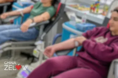 W Zelowie oddano prawie 20 litrów krwi i frekwencja przerosła oczekiwania