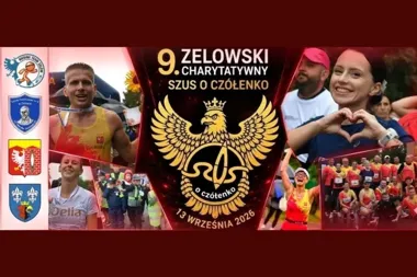 W Zelowie pobiegną dla Wiktora. Przed nami 9. Szus o Czółenko
