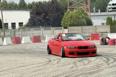 Drift, Drift Taxi i pomoc dla Gabi. W Zelowie połączono emocje z dobrym celem