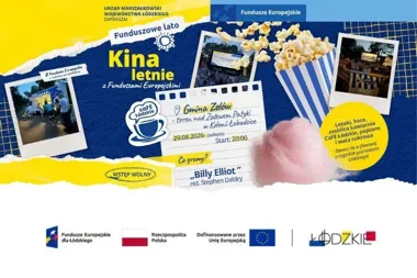 Film pod gwiazdami nad Patykami. Bezpłatny seans w Zelowie