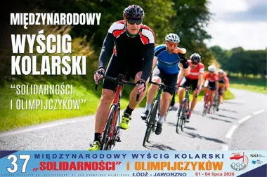 Peleton przejedzie przez gminę Zelów. Na drogach pojawią się utrudnienia