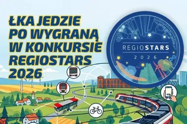 ŁKA w europejskim finale. To jedyny samodzielny projekt z Polski