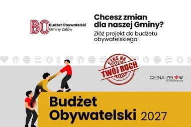 Druga edycja budżetu obywatelskiego w Zelowie otwiera drzwi do nowych pomysłów