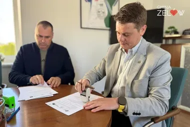 Nowy plac zabaw w Zelowie. Park przy Kościuszki zmieni się nie do poznania