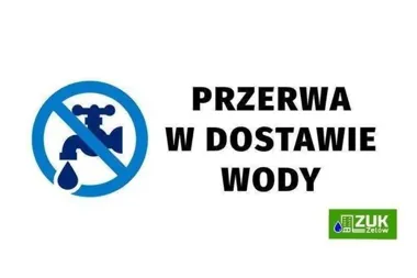 Nocna przerwa w dostawie wody w Zelowie. Prace na stacji