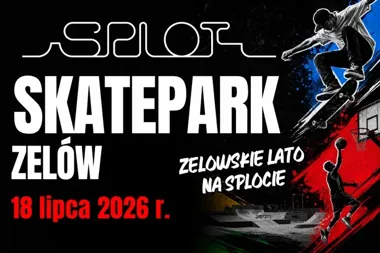 W Zelowie szykują skateparkowy dzień. Będą pokazy i turniej 3×3
