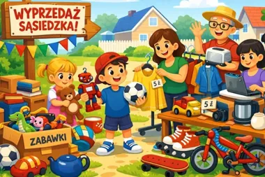 Szperaj Fest w Bujnach Szlacheckich. Vintage i szansa na drugie życie rzeczy